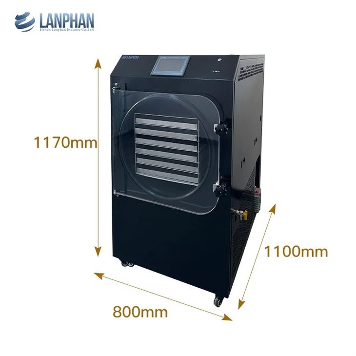 info-1-1 Automatic Small Freeze Drying Machine