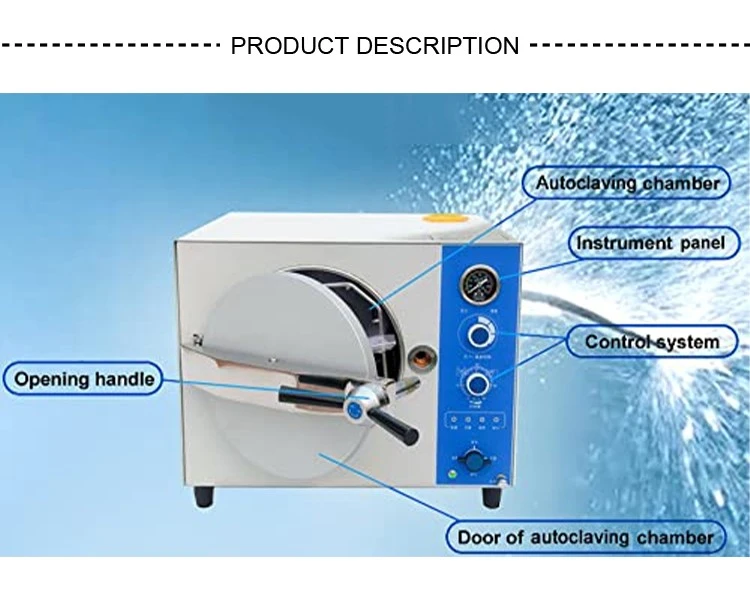 Benchtop Sterilizer 3 Benchtop Sterilizer 3