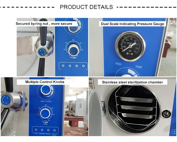 Benchtop Sterilizer 4 Benchtop Sterilizer 4